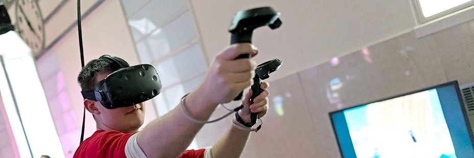 Brock Dept. of Digital Humanities banner