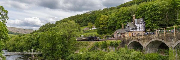 LlangollenRail Profile Banner