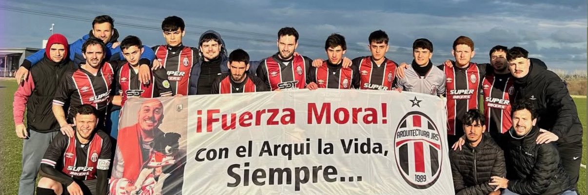 Gonzalo Moratorio's banner