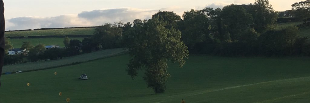 Banbridge Golf Range banner