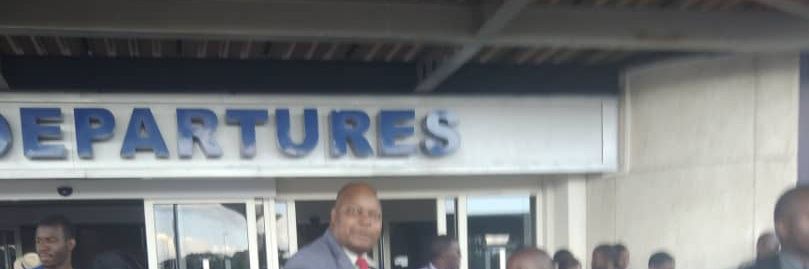 HON Job Wiwa Sikhala's banner