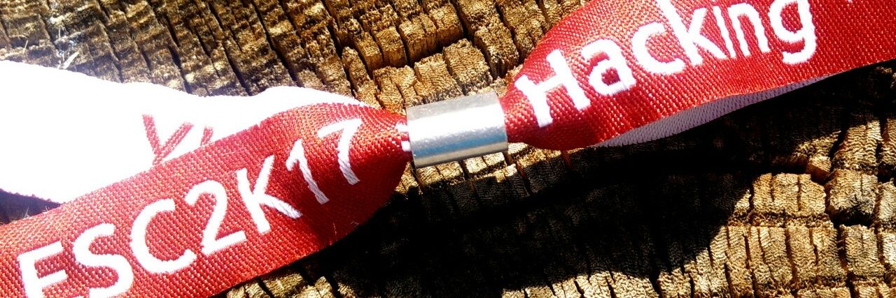 End Summer Camp banner