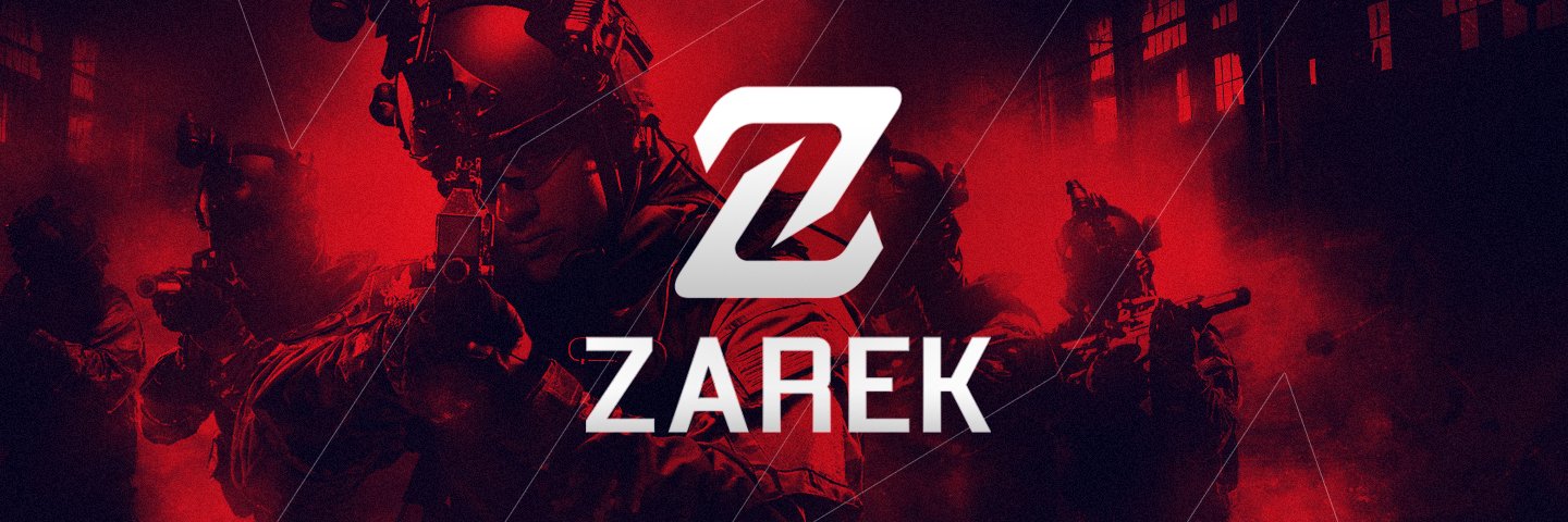 ZaReK 📸🎙️ banner