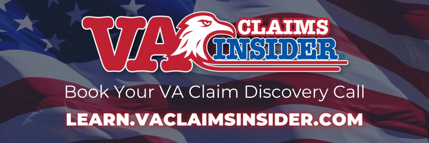 VA Claims Insider (@vaclaimsinsider) / Posts / X