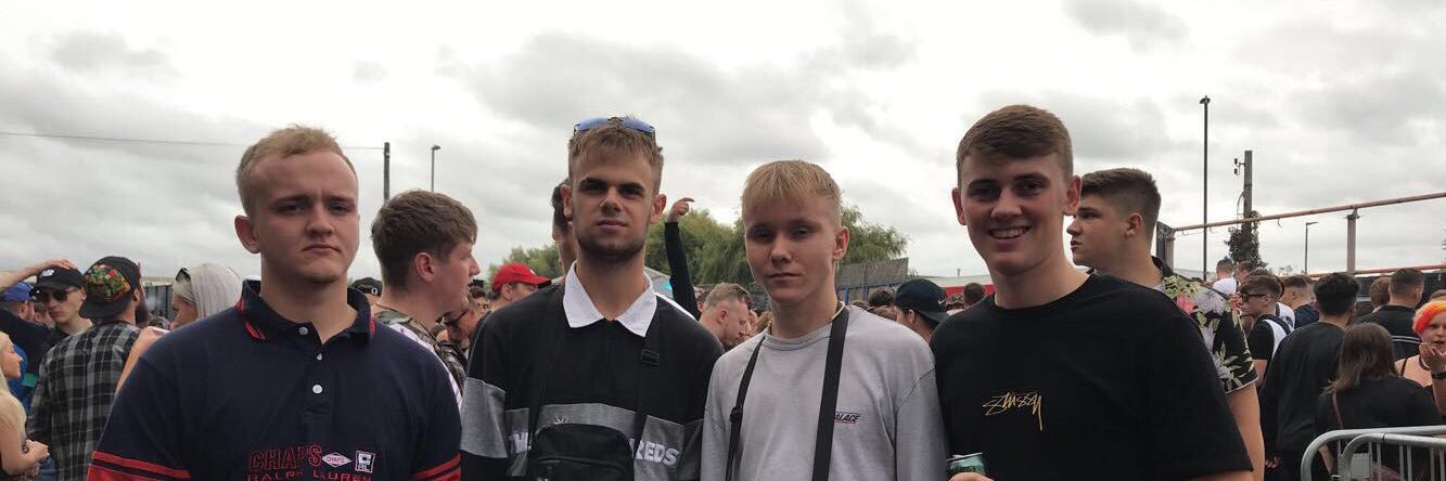 Charlie Walker banner