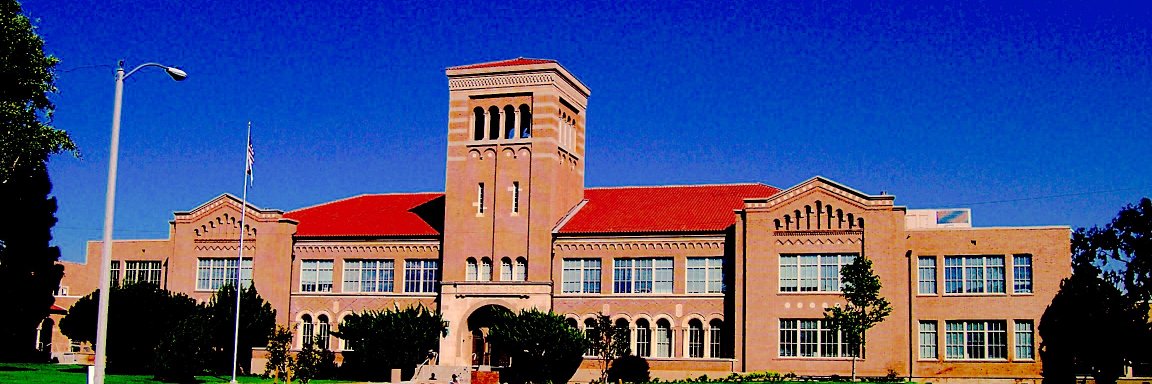 El Segundo High banner