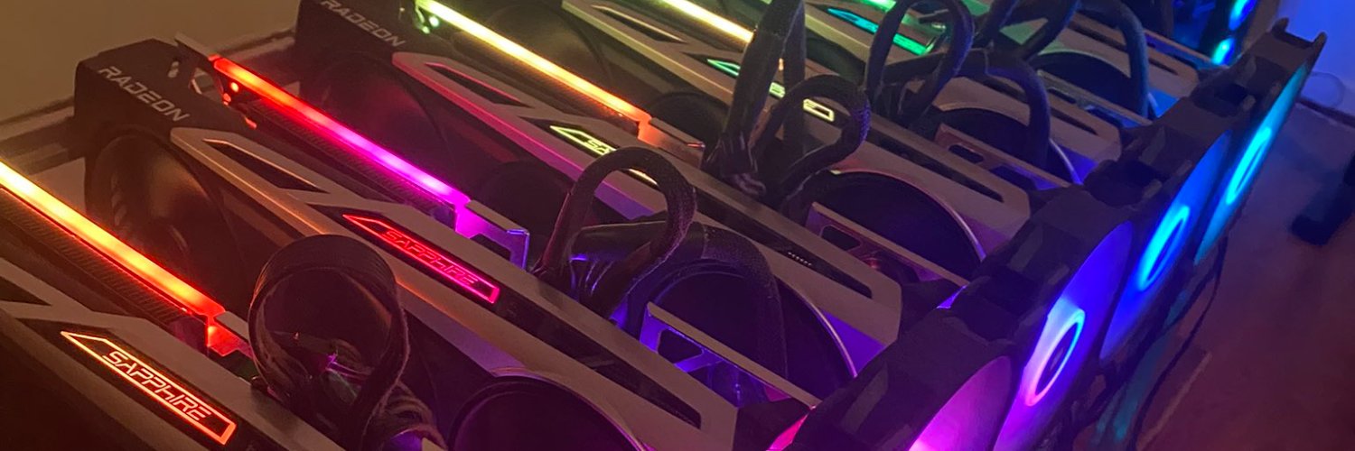 AlphaMine's banner