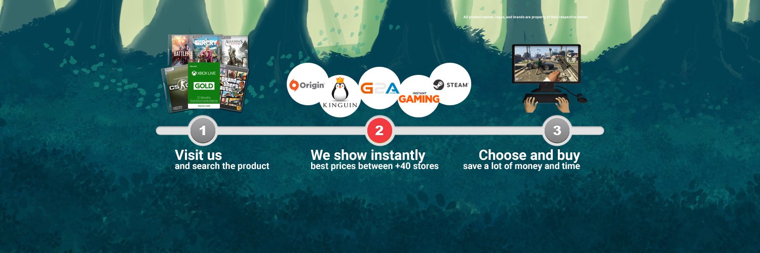 SMARTCDKEYS's profile banner image