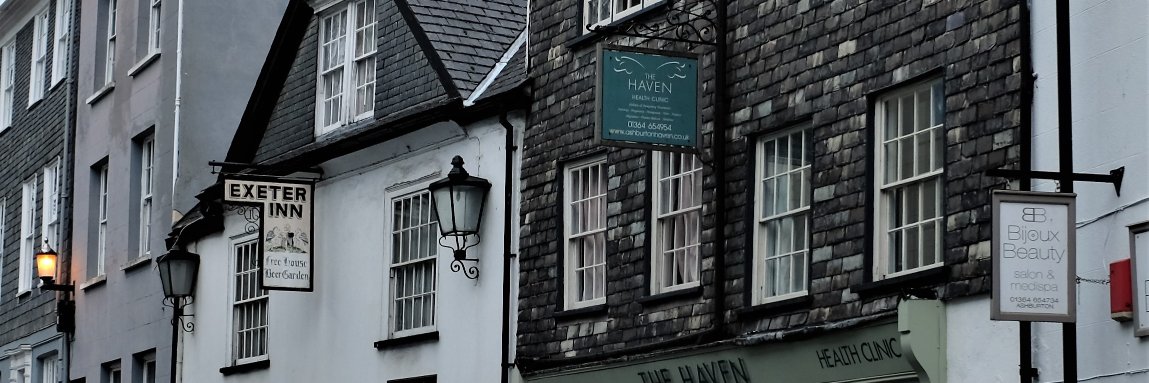 Devon Assoc Buildings banner