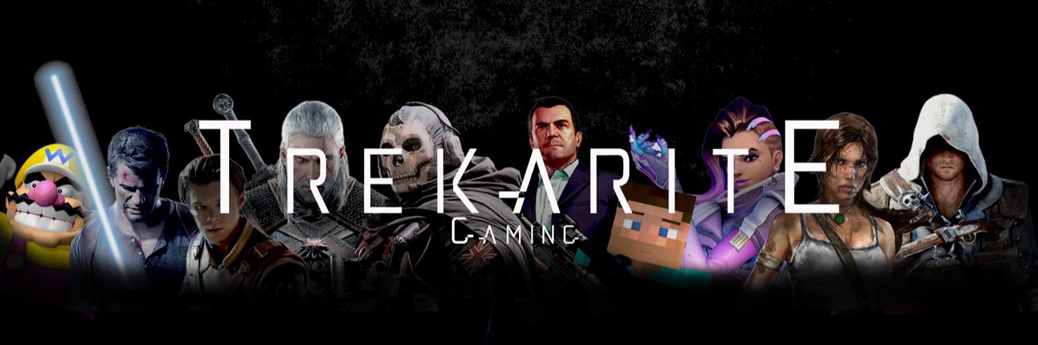 TrekariteYT's profile banner image