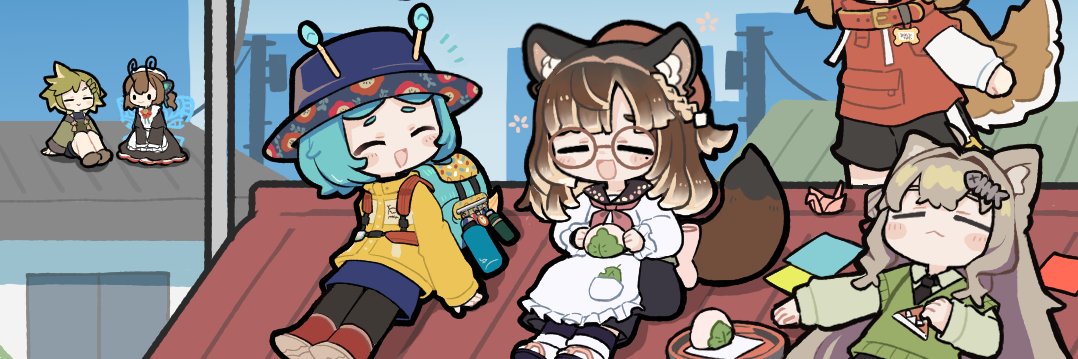 えびごはん🦐🍚 banner