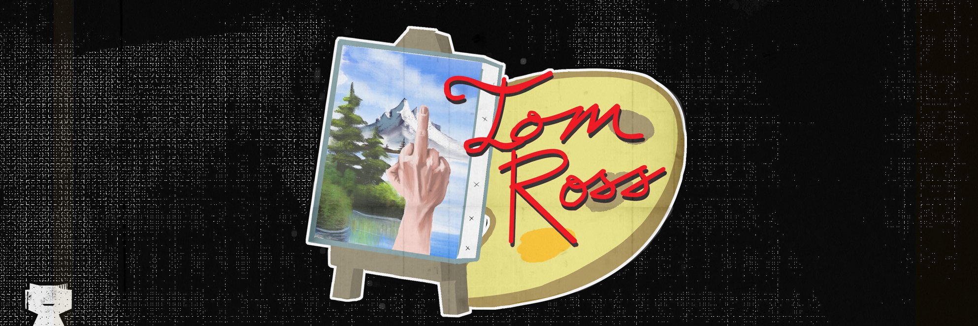TheRealTomRoss's profile banner image