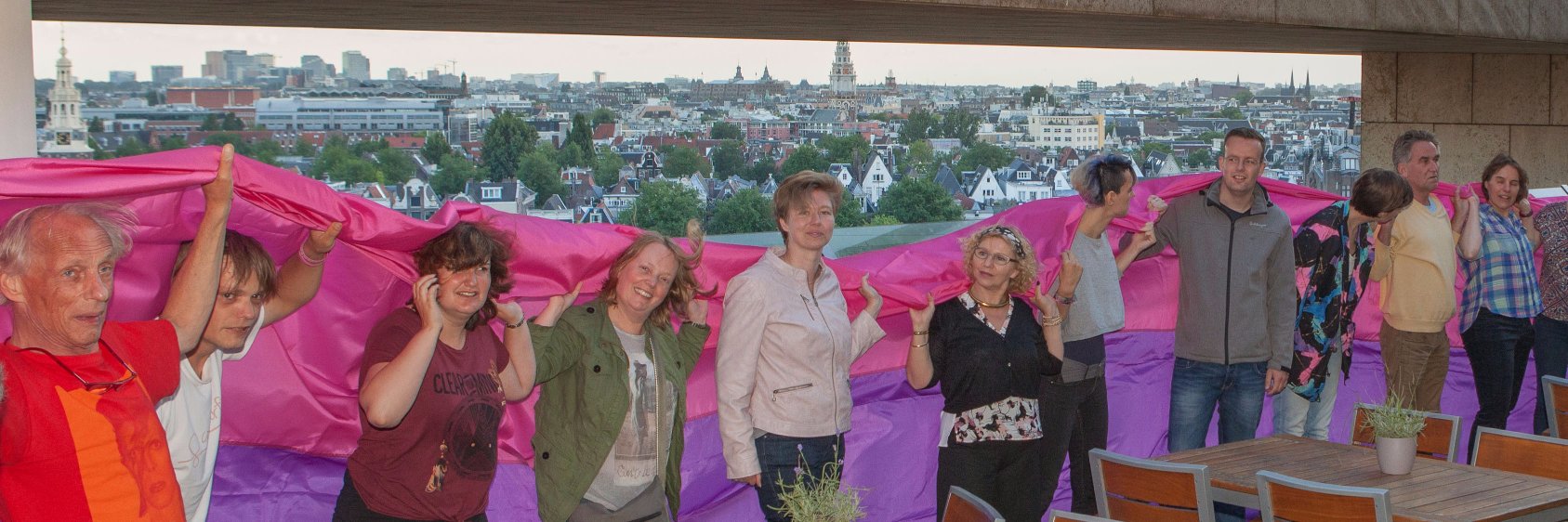 Netw. Biseksualiteit banner