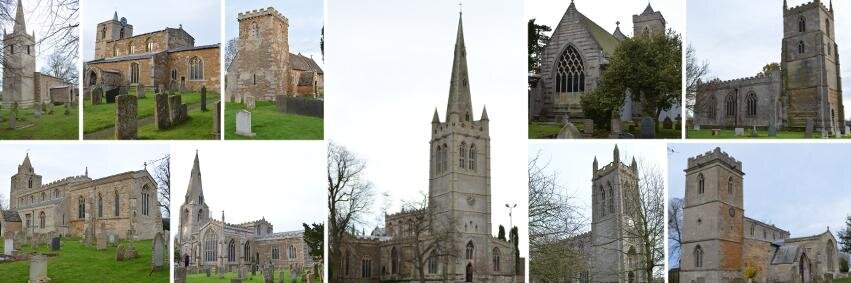 Oakham Team Ministry banner