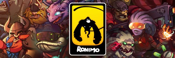 RonimoGames Profile Banner
