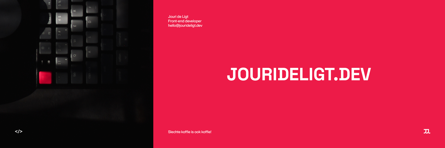 JourideLigt's profile banner image
