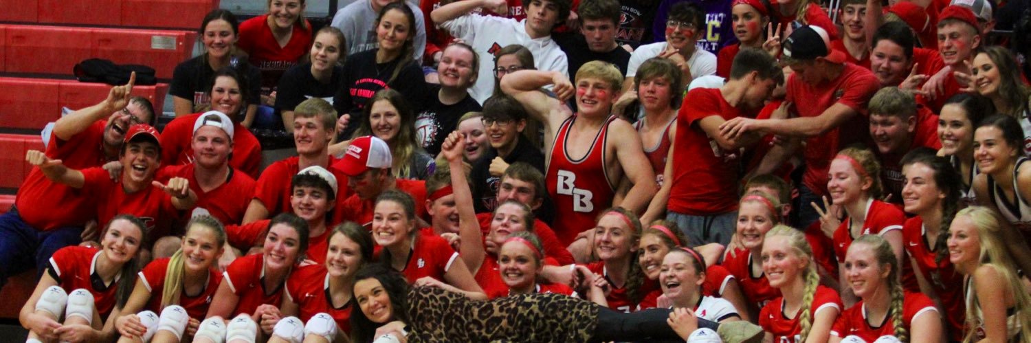 Broken Bow Indians 🏹 banner