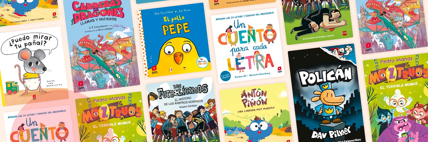 SM Libros banner