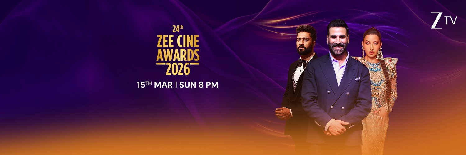 ZeeTVME banner