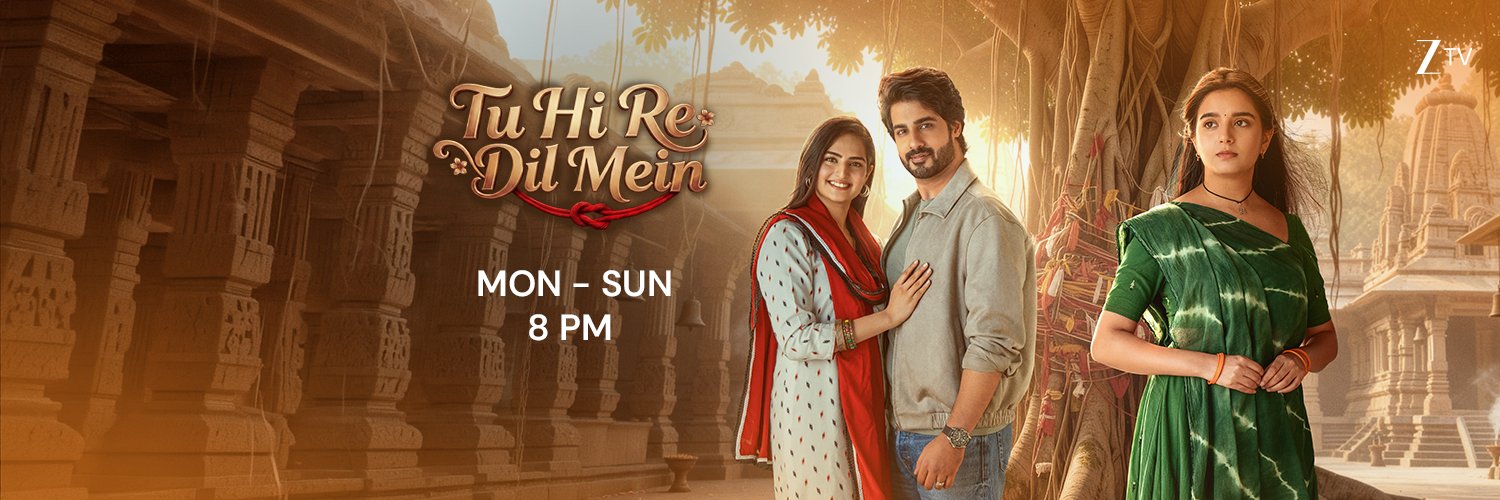 ZeeTVME's profile banner image