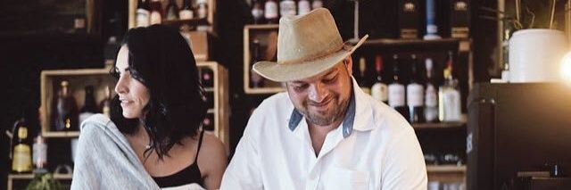 Jamandi and Machiel banner