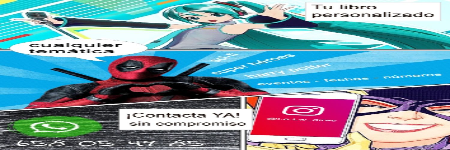 Ana Martín L.O.T.W. banner