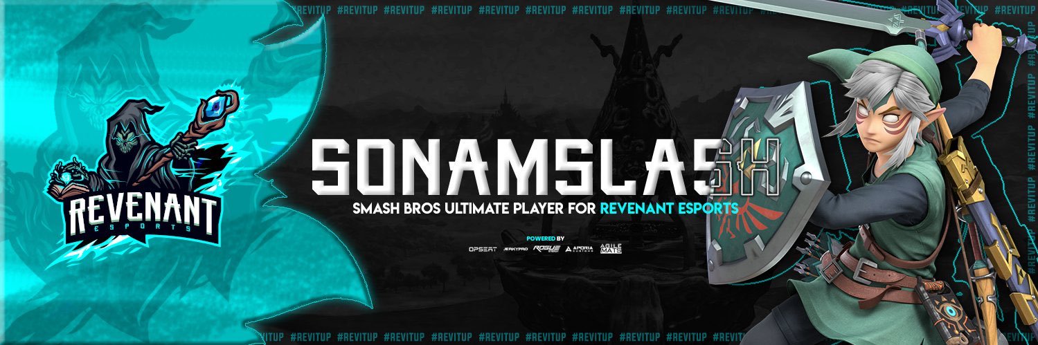 SonamSlash banner
