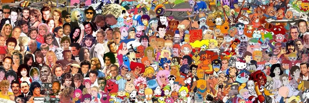 Blast From Our Past banner