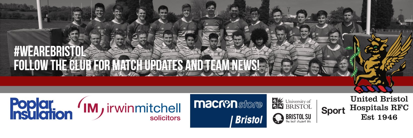 UBHRFC's profile banner image