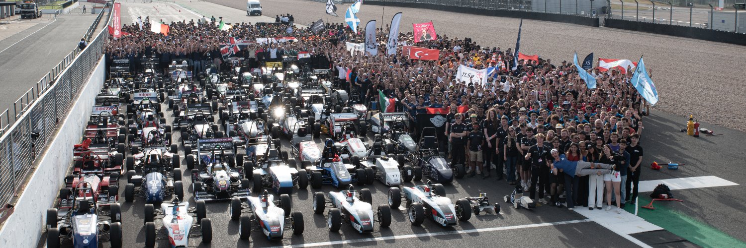 Formula Student (FS) banner