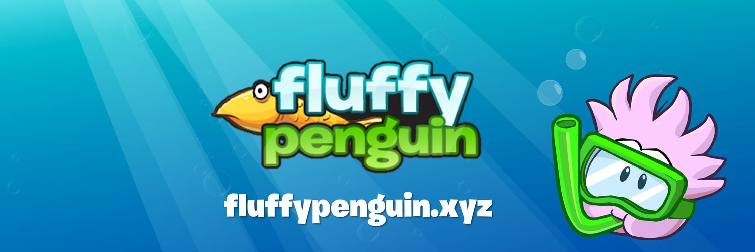 iFluffyPenguin's profile banner image