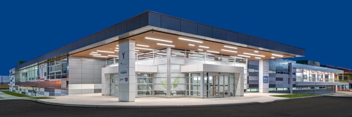 Central Park Athletics banner