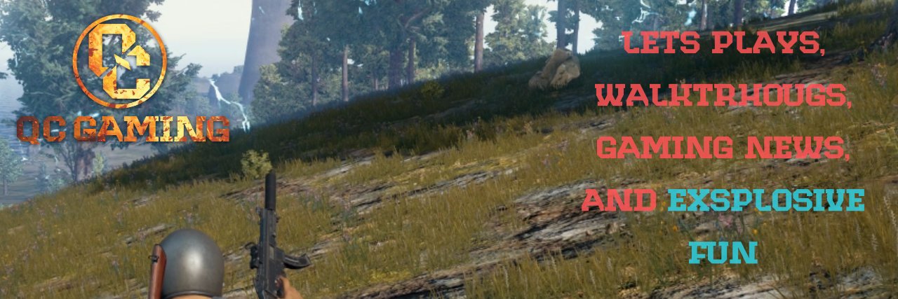QCGaming_TV's profile banner image