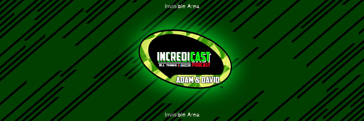 Incredicast's profile banner image