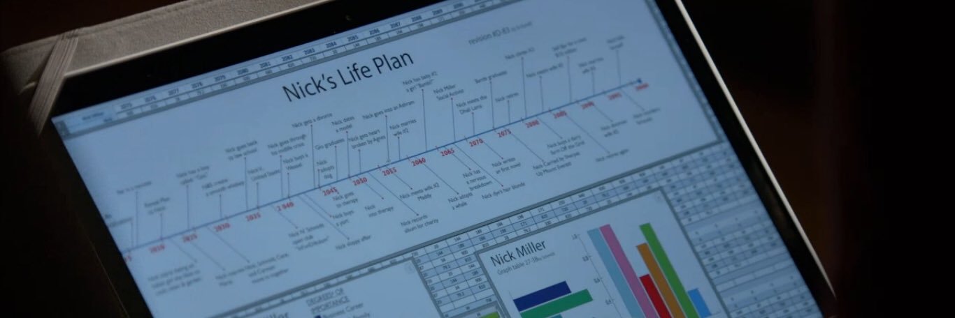 no context new girl banner
