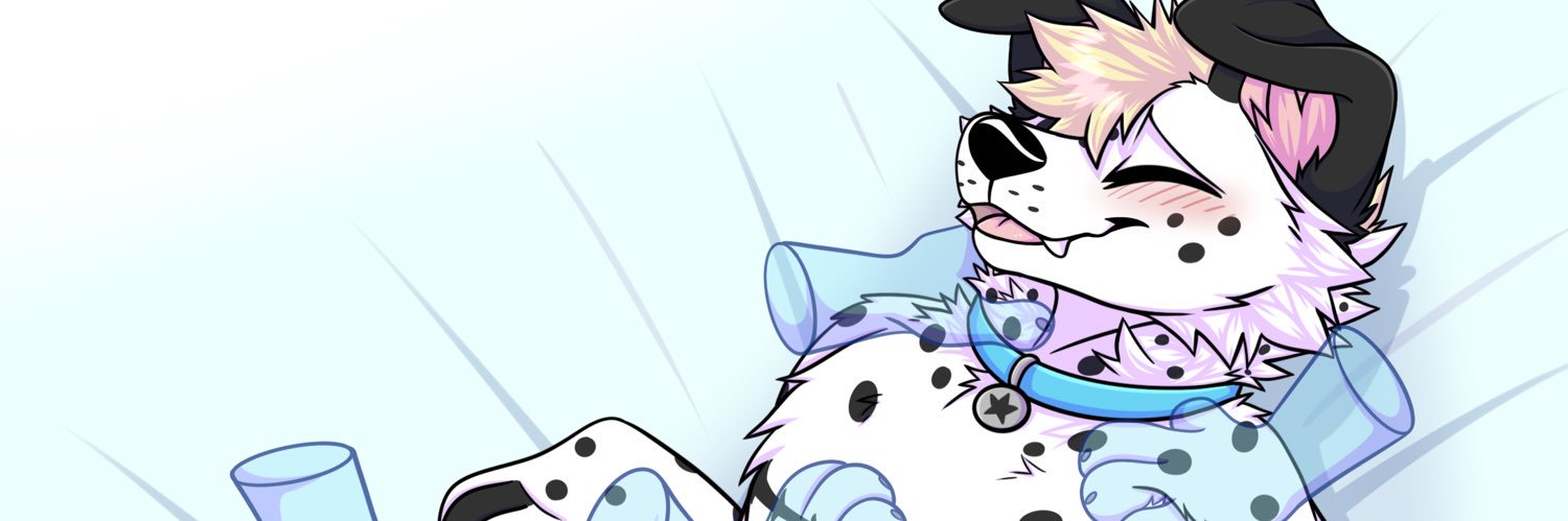 Service Dog 💦 banner