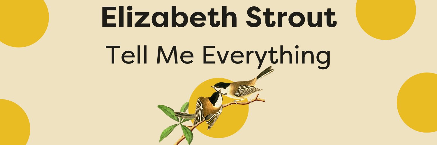 Elizabeth Strout banner