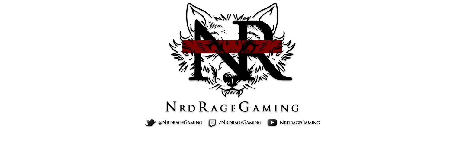 NrdRageGaming's profile banner image