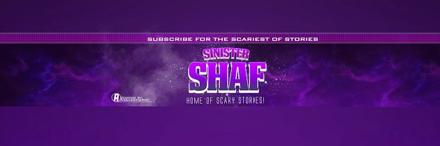 SinisterShaf's profile banner image
