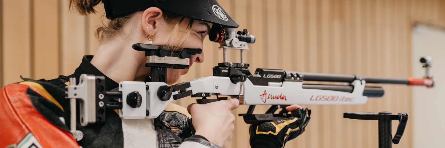 Deutscher Schützenbund banner