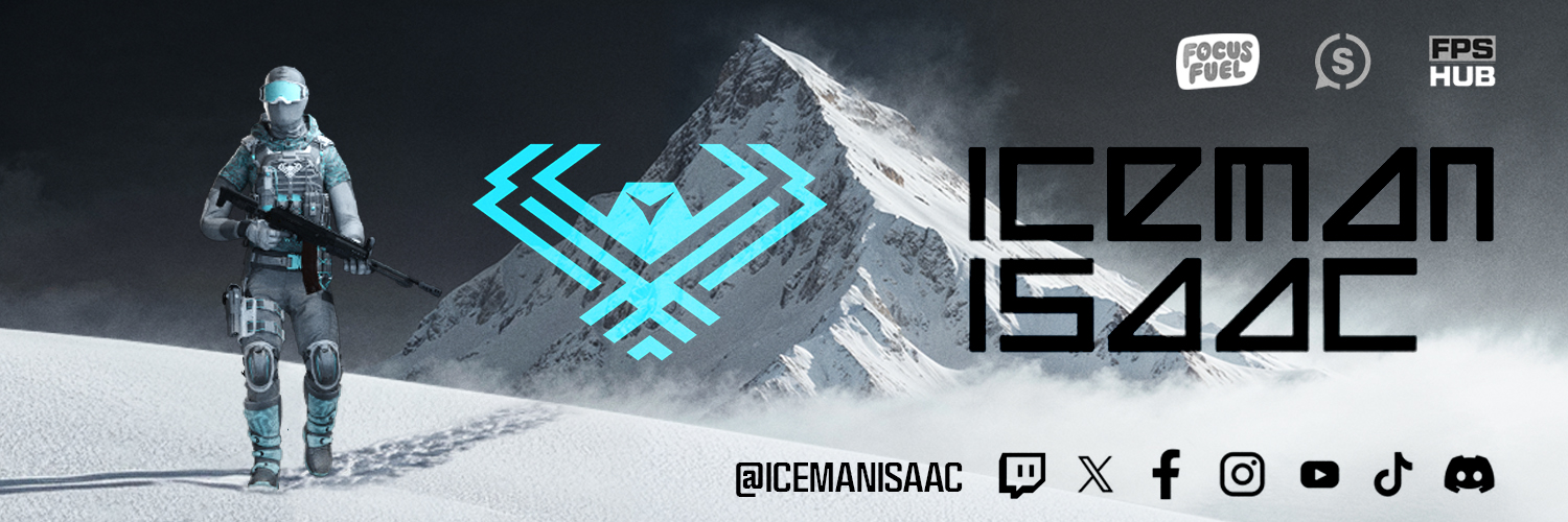 Isaac's banner