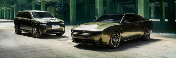 Dodge Profile Banner