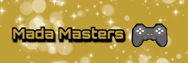Mada ''I am bad at Youtube'' Masters banner