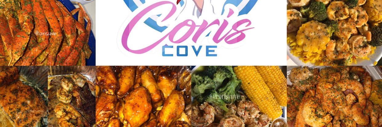Cori's Cove ❣️ banner