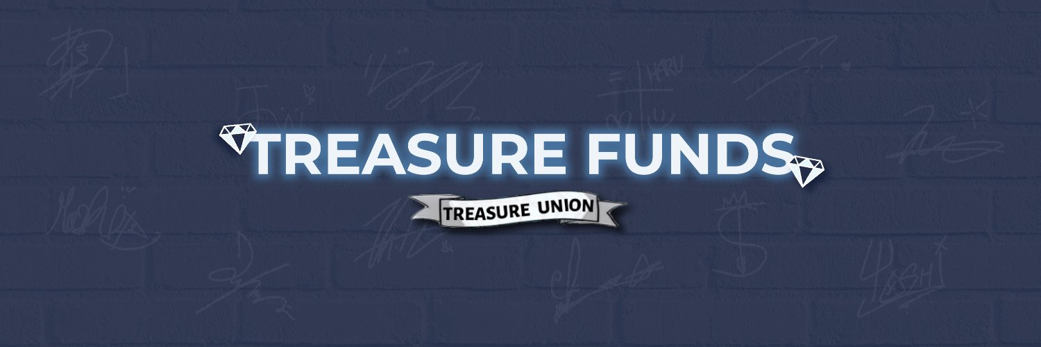 TREASURE FUNDS banner