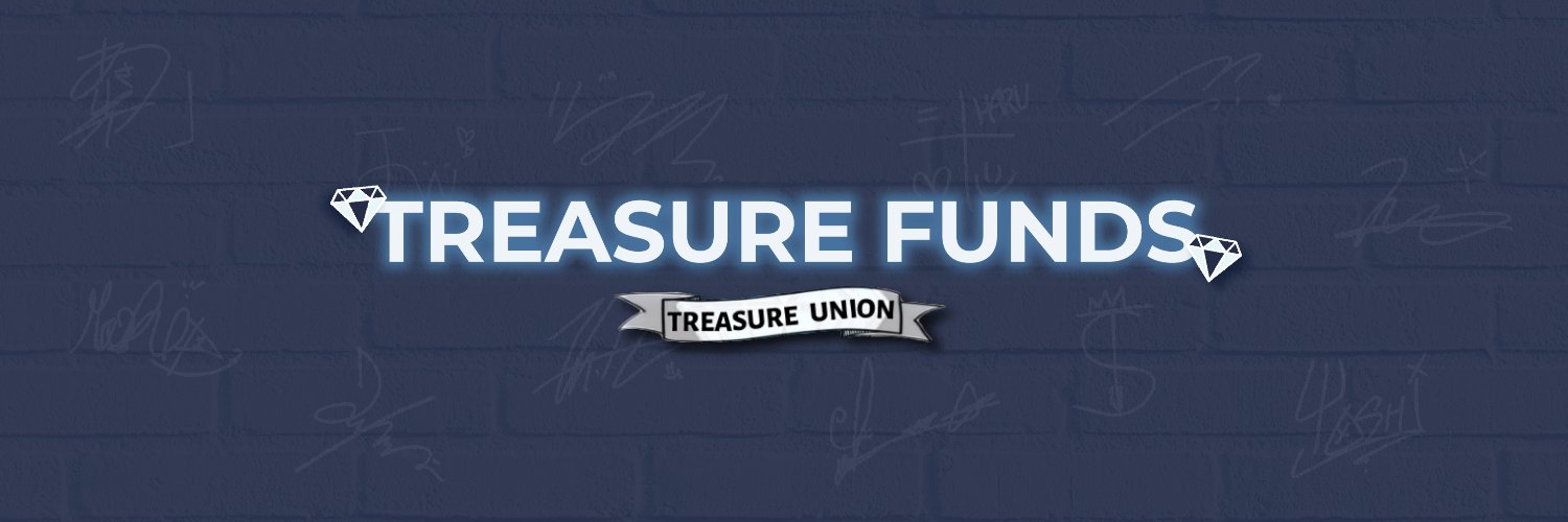 TREASURE FUNDS Profile Banner