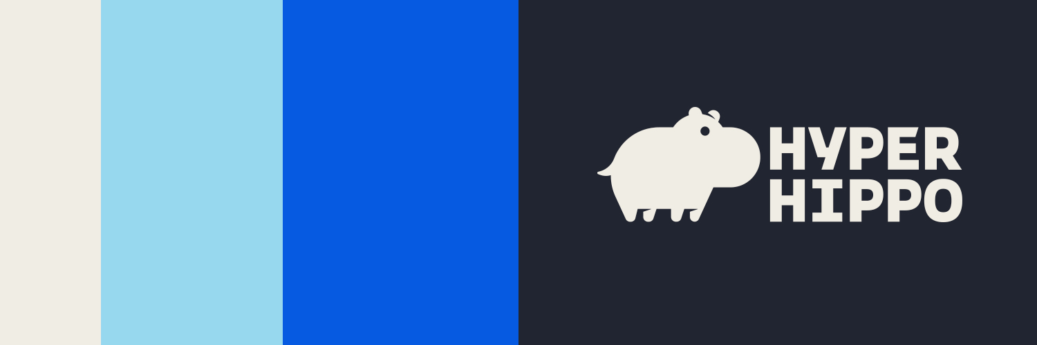 Hyper Hippo Entertainment banner