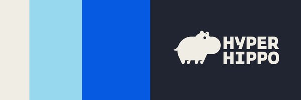 HyperHippoEntmt Profile Banner