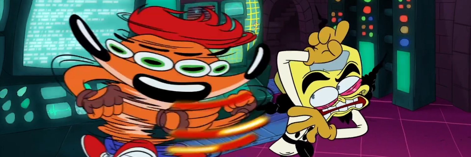 Animation Smears banner