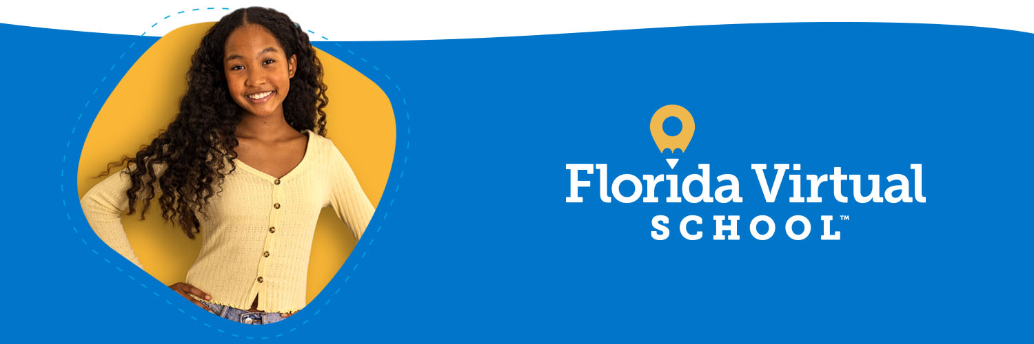 Florida Virtual School banner